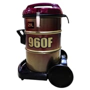 Hitachi Vacuum Cleaner 2200W - Wine Red