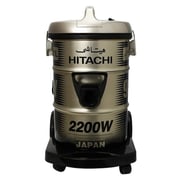 Hitachi Vacuum Cleaner 2200W Titanium Gold price in Bahrain, Buy