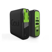Goui Power Bank 8000mAh + Wireless Charger + Wall Charger
