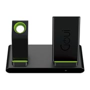 Goui Qi Charging Dock Station Black