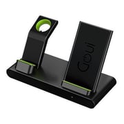 Goui Qi Charging Dock Station Black