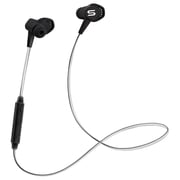 Soul SR41BK Run Free Pro-X Wireless In Ear Headset Black