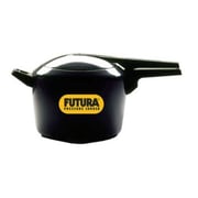 Hawkins Futura Pressure Cooker 6L Black