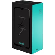 Ravoz Z7 64GB Black Dual Sim Smartphone