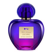 Antonio Banderas Her Secret Desire EDT Ladies Perfume 50ml
