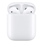 Apple AirPods (2nd generation) with Lightning Charging Case