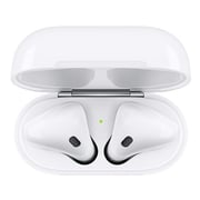 Apple AirPods (2nd generation) with Lightning Charging Case