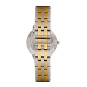 IMPERIAL Gold/Silver Stainless Steel Analog Watch For Women IMP.AM1601L1003