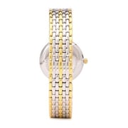 IMPERIAL Gold/Silver Metal Analog Watch For Women IMP.EX8605L1393