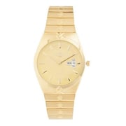 IMPERIAL Gold Metal Analog Watch For Men IMP.GS1502M1928