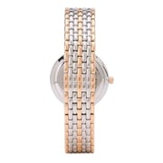 IMPERIAL Rose Gold / Silver Metal Analog Watch For Women IMP.EX8605LS1430