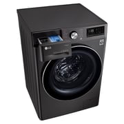 LG Front Load Washing Machine 10Kg Washer & 7Kg Dryer Bigger Capacity AI DD ThinQ F4V9RCP2E
