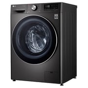 LG Front Load Washing Machine 10Kg Washer & 7Kg Dryer Bigger Capacity AI DD ThinQ F4V9RCP2E