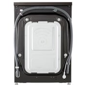 LG Front Load Washing Machine 10Kg Washer & 7Kg Dryer Bigger Capacity AI DD ThinQ F4V9RCP2E