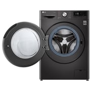 LG Front Load Washing Machine 10Kg Washer & 7Kg Dryer Bigger Capacity AI DD ThinQ F4V9RCP2E