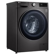 LG Front Load Washing Machine 10Kg Washer & 7Kg Dryer Bigger Capacity AI DD ThinQ F4V9RCP2E