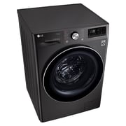 LG Front Load Washing Machine 10Kg Washer & 7Kg Dryer Bigger Capacity AI DD ThinQ F4V9RCP2E