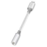 Moshi Integra Lightning to 3.5 mm Headphone Jack Adapter