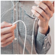 Moshi Integra Lightning to 3.5 mm Headphone Jack Adapter