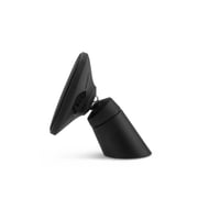 Moshi SnapTo Magnetic Car Mount With Wireless Charging Black