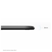 Zens Dual Aluminium Wireless Charger Black
