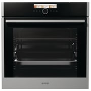 Gorenje Combined Steam Built In Oven 73 Litres BCS798S24X