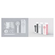 Bluefeel Mini Head Fan Pro Grey BF2102G