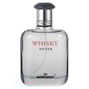 MORAKOT Whisky Silver Eau De Toilette For Men 100ml