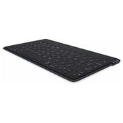 Logitech KEYS-TO-GO Bluetooth Keyboard Black