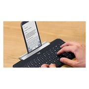 Logitech KEYS-TO-GO Bluetooth Keyboard Black