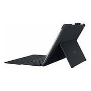Logitech Slim Combo Folio Case With Keyboard Black UK English (Qwerty) For iPad Pro 12.9