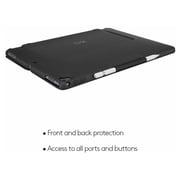 Logitech Slim Combo Folio Case With Keyboard Black UK English (Qwerty) For iPad Pro 12.9