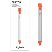 Logitech Crayon Pencil For iPad Orange 914-000034