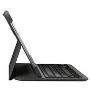 Logitech 920009153 Slim Folio Case With Keyboard Black For iPad Pro 12.9