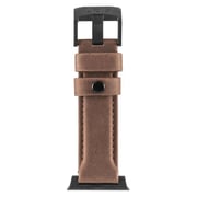 UAG Leather Strap Brown For Apple Watch 44/42mm