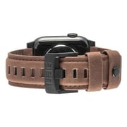 UAG Leather Strap Brown For Apple Watch 44/42mm