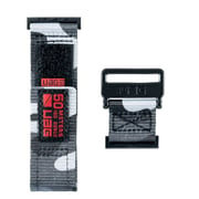 UAG Active Nylon Strap Midnight For Apple Watch 44/42mm