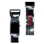 UAG Active Nylon Strap Midnight For Apple Watch 44/42mm