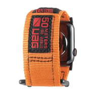 UAG Active Nylon Strap Orange For Apple Watch 44/42mm