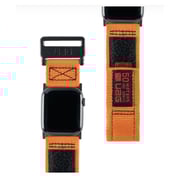 UAG Active Nylon Strap Orange For Apple Watch 44/42mm