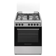 Westpoint Gas Cooker 60x60 WCLM-6640G6IIG-CI