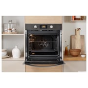 Indesit Built In Elect Oven 71 Litres IFW-5844CIX