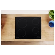 Indesit Built In Ceramic Hob 60cm AAR-160C