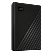 Western Digital MY Passport 1TB Black WDBYVG0010BBK-WESN