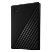 Western Digital MY Passport 1TB Black WDBYVG0010BBK-WESN