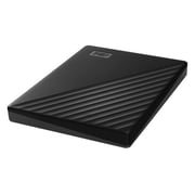 Western Digital MY Passport 2TB Black WDBYVG0020BBK-WESN