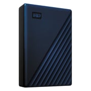 Western Digital MY Passport MAC 4TB Blue WDBA2F0040BBL-WESN