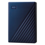 Western Digital MY Passport MAC 4TB Blue WDBA2F0040BBL-WESN