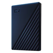 Western Digital MY Passport MAC 2TB Blue WDBA2D0020BBL-WESN