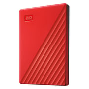 Western Digital MY Passport 2TB Red WDBYVG0020BRD-WESN